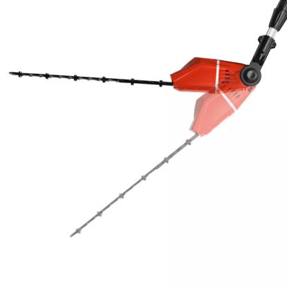 Einhell 2-i-1 multiklippersæt, 18 V, med 3,0 Ah batteri og lader