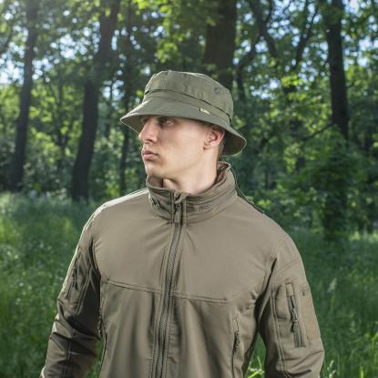 M-TAC Panama Boonie hat med rip-stop, army olive