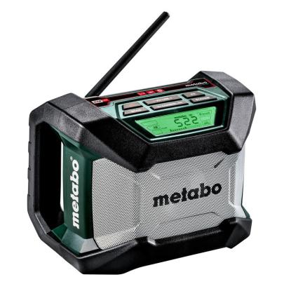 Metabo R 12-18 BT håndværkerradio, 12V/18V