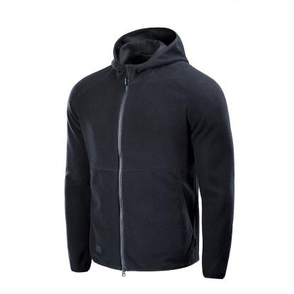 M-TAC Lite Microfleece hættetrøje, dark navy blue