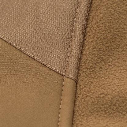 M-TAC Norman Windblock fleecejakke, coyote