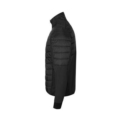 GEYSER G21032 hybridjakke, sort
