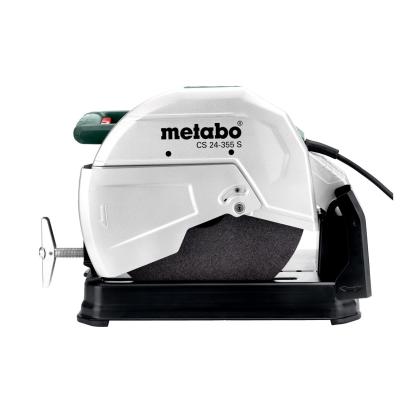 Metabo CS 24-355 S metalafkorter/metalkapsav, 2400W