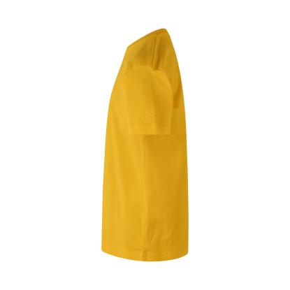 ID T-TIME® 40510 T-shirt, børn, gul