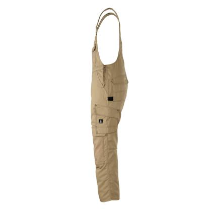 MASCOT HARDWEAR Orense overall med knælommer, kaki