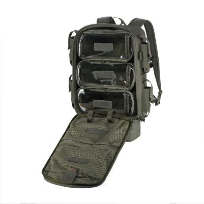 M-TAC Elite Combat Medic rygsæk, ranger green