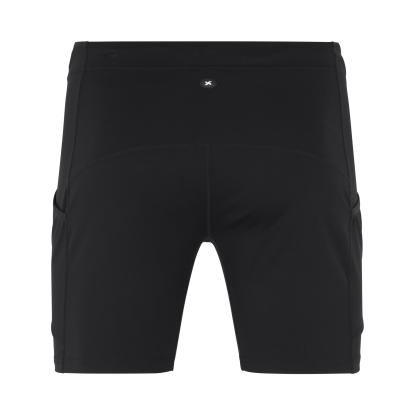 GEYSER G21049 performance tights, korte, sort