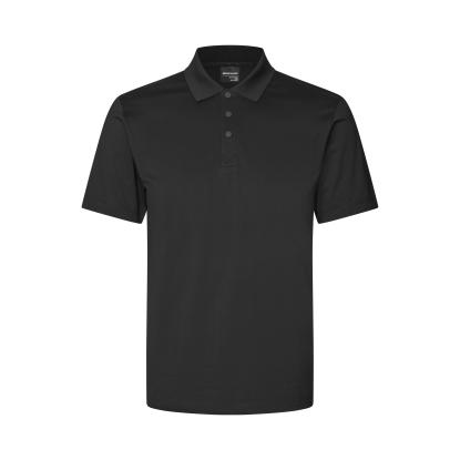 GEYSER G21004 active poloshirt, sort