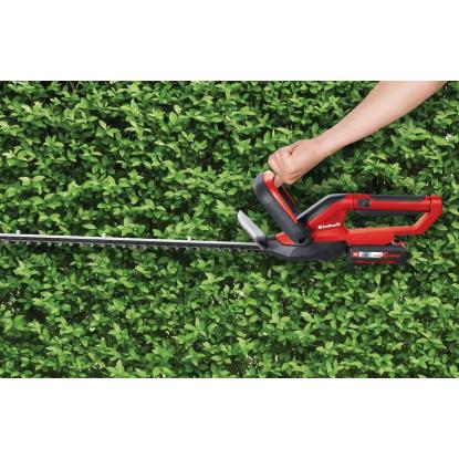 Einhell GE-CH 1855/1 Li hækkeklipper, 18 V, 55 cm, uden batteri og lader Einhell GE-CH 1855/1 Li hækkeklipper, 18 V, 55 cm, uden batteri og lader