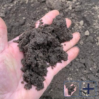 Midtjysk Mørtelfabrik topdressing, bigbag