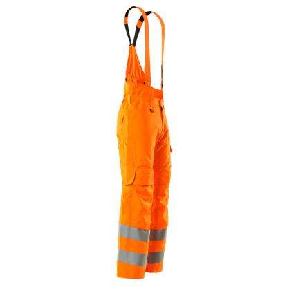 MASCOT SAFE SUPREME Ashford vinterbukser, hi-vis orange