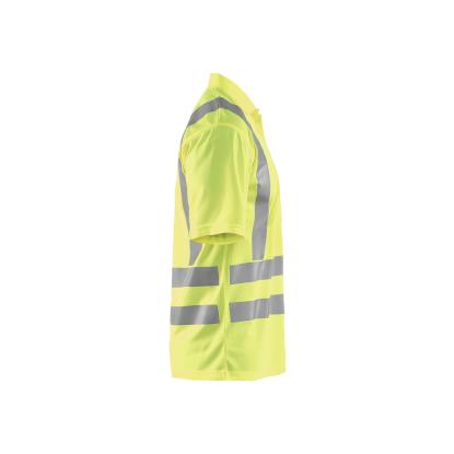 Blåkläder 3391 high vis UV poloshirt, hi-vis gul