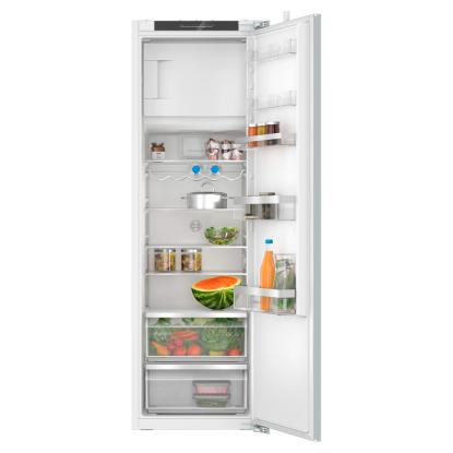 Bosch KIL82VFE0 integrerbart køleskab med fryseboks, 246 + 34 liter