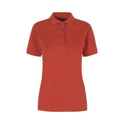 ID PRO Wear 0321 poloshirt, dame, koral