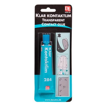 Dana Lim klar kontaktlim 284 - 40 ml