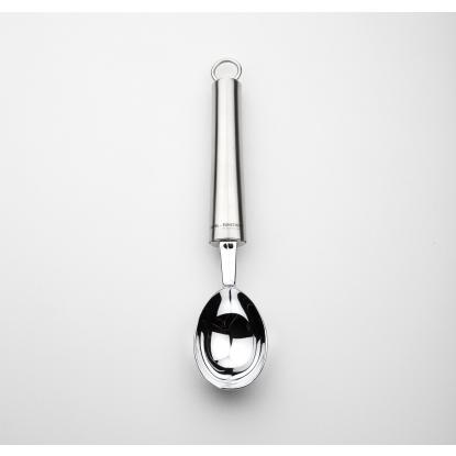 Steel-Function iskugleske, ergonomisk, rustfrit stål, 25 cm