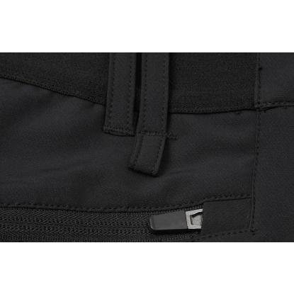 ID CORE 0913 stretch shorts, dame, sort