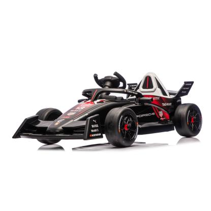Porsche Formel E elbil til børn, 2 x 12V