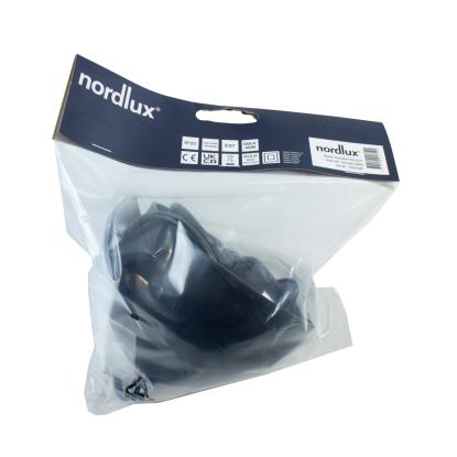 Nordlux pendelophæng Basic E27 sort