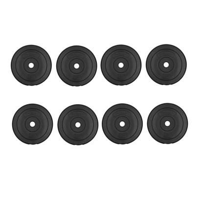 Viking Sports vægtskive sæt, Ø26 mm, 2,5 kg - 8 stk.