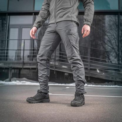 M-TAC Aggressor Gen. II Flex taktiske bukser, dark grey