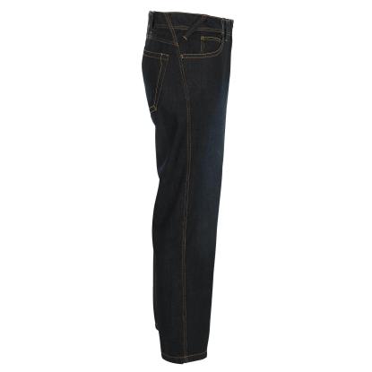 MASCOT FRONTLINE Fafe Jeans, mørk denimblå