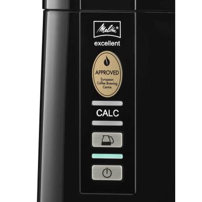 Melitta Excellent 5.0 kaffemaskine, 10 kopper