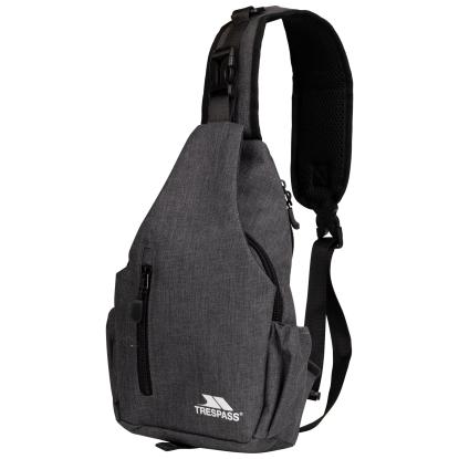 Trespass VERSA sling bag, grå