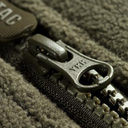 M-TAC Alpha Microfleece Gen. II jakke, army olive
