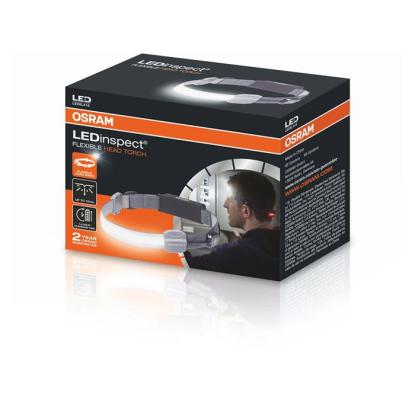 Osram fleksibel LED pandelampe, 115 lm