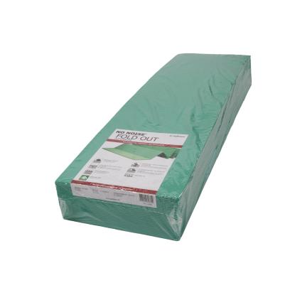 Wallmann NO NOISE Fold Out gulvunderlag, 2,2 x 1000 x 16.000 mm - 16m²