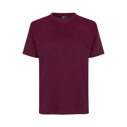 ID T-TIME® 0510 T-shirt, bordeaux