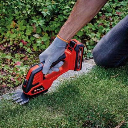 Einhell GE-CG 18/100 Li akku kantklipper/-hækketrimmer, 18V, uden batteri og lader