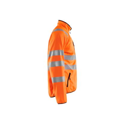 Blåkläder 4906 high vis softshell jakke, hi-vis orange