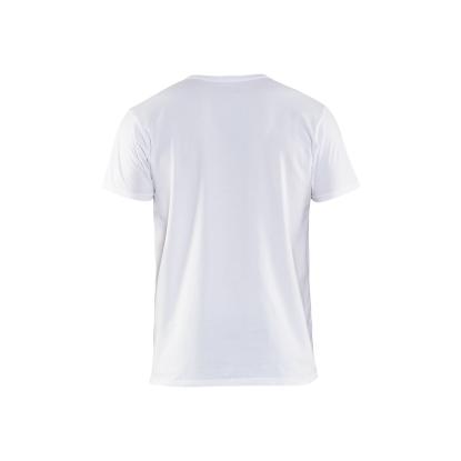 Blåkläder 3533 t-shirt slim fit, hvid