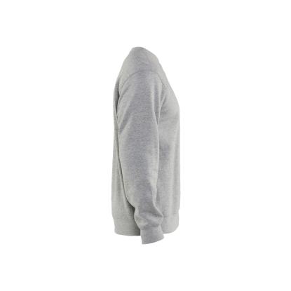 Blåkläder 3364 sweatshirt, gråmeleret