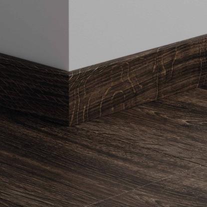 Pergo standard vinyl fodliste, Black City Oak, 2400 x 12 x 58 mm