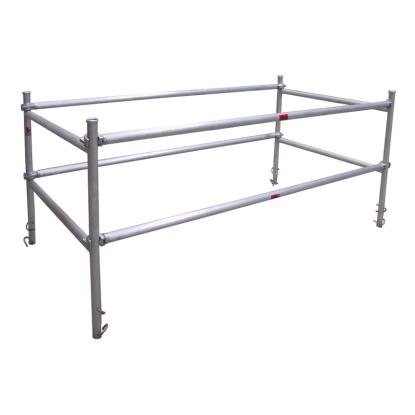 JUMBO gelændersæt til 250BK, 130 x100 cm - 250BK-G