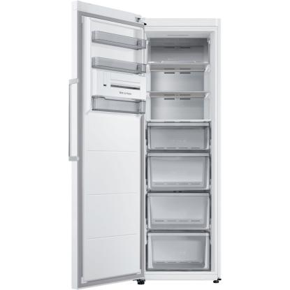 Samsung RZ32C7CBEWW/EF fritstående fryseskab, 323 liter