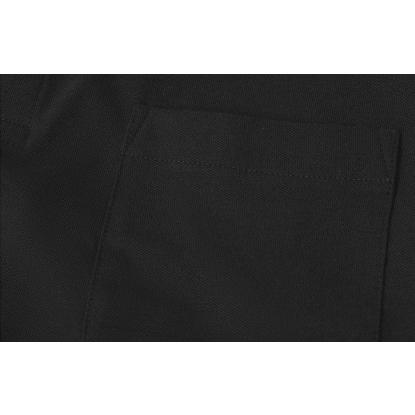 ID 0520 poloshirt, klassisk, sort