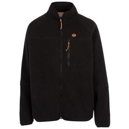 Trespass QUAKE fleece vest AT 300, dame, sort