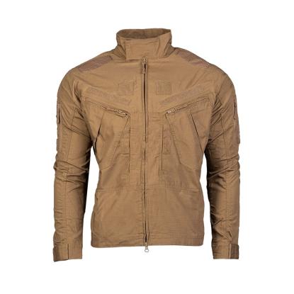 Mil-Tec Chimera Combat jakke, dark coyote brun 