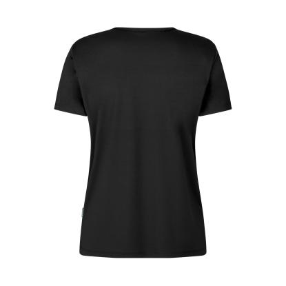 GEYSER G11040 T-shirt, essential, dame, sort