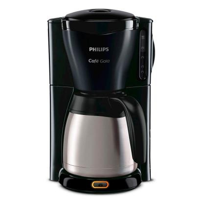 Philips Café Caia HD7544/20 kaffemaskine, sort