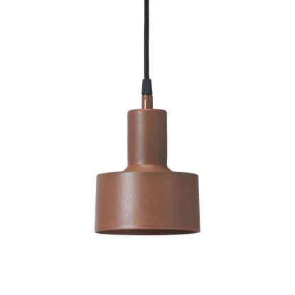 PR Home Solo pendel, E27, Ø13 cm, rust