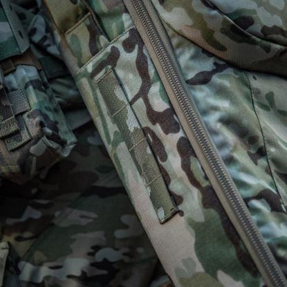 M-TAC Elite Gen. II våbenrygsæk, 125 cm, multicam