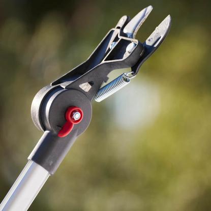 FELCO 290-4M stangsaks, kan forlænges fra 232-400 cm