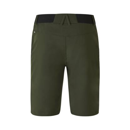ID CORE 0912 stretch shorts, oliven