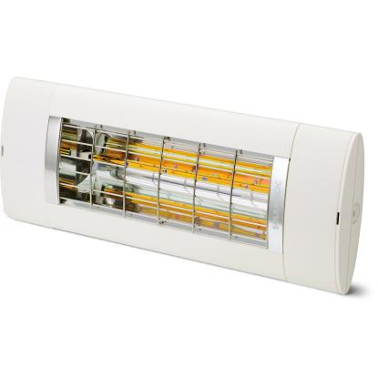 Solamagic Premium+ 1400 terrassevarmer, hvid