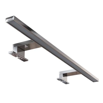 Scanbad Libra LED lampe til spejl, 60 cm, krom